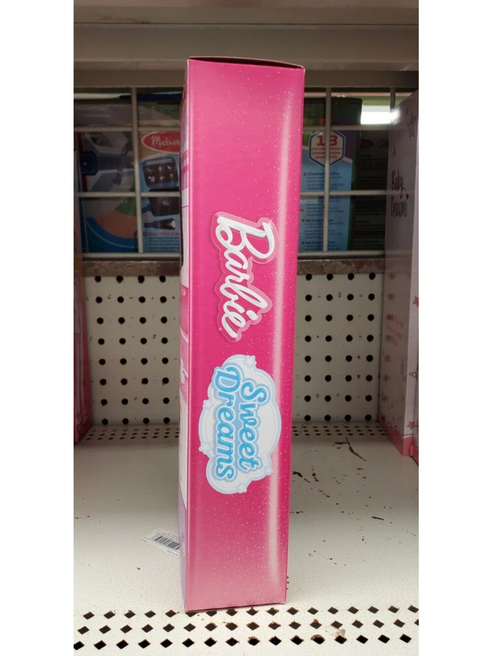 2024 Mattel Barbie Sweet Dreams Malibu 14